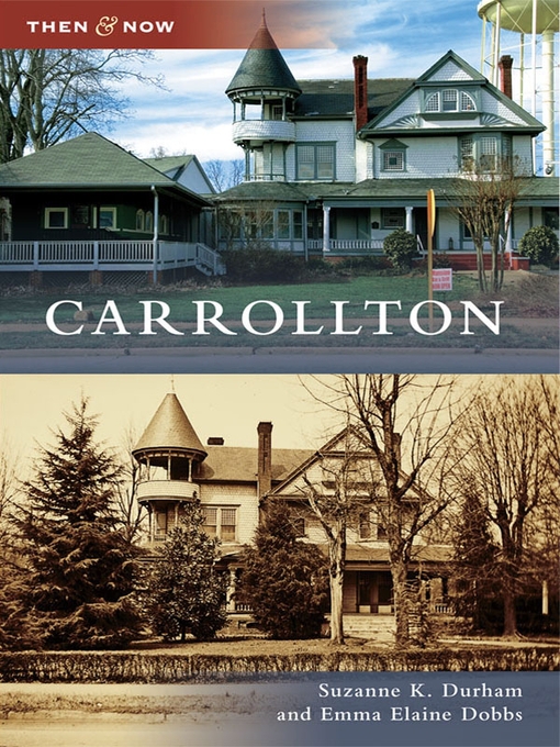 Title details for Carrollton by Suzanne K. Durham - Available